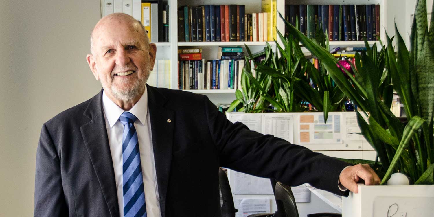 Professor Gavin Andrews